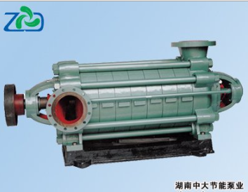 MD155-67*8多级耐磨离心泵