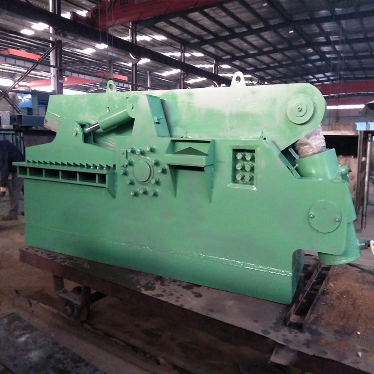 剪切机 厂家新品  金属鳄鱼式液压剪切机 槽钢剪断机 铁皮剪板机