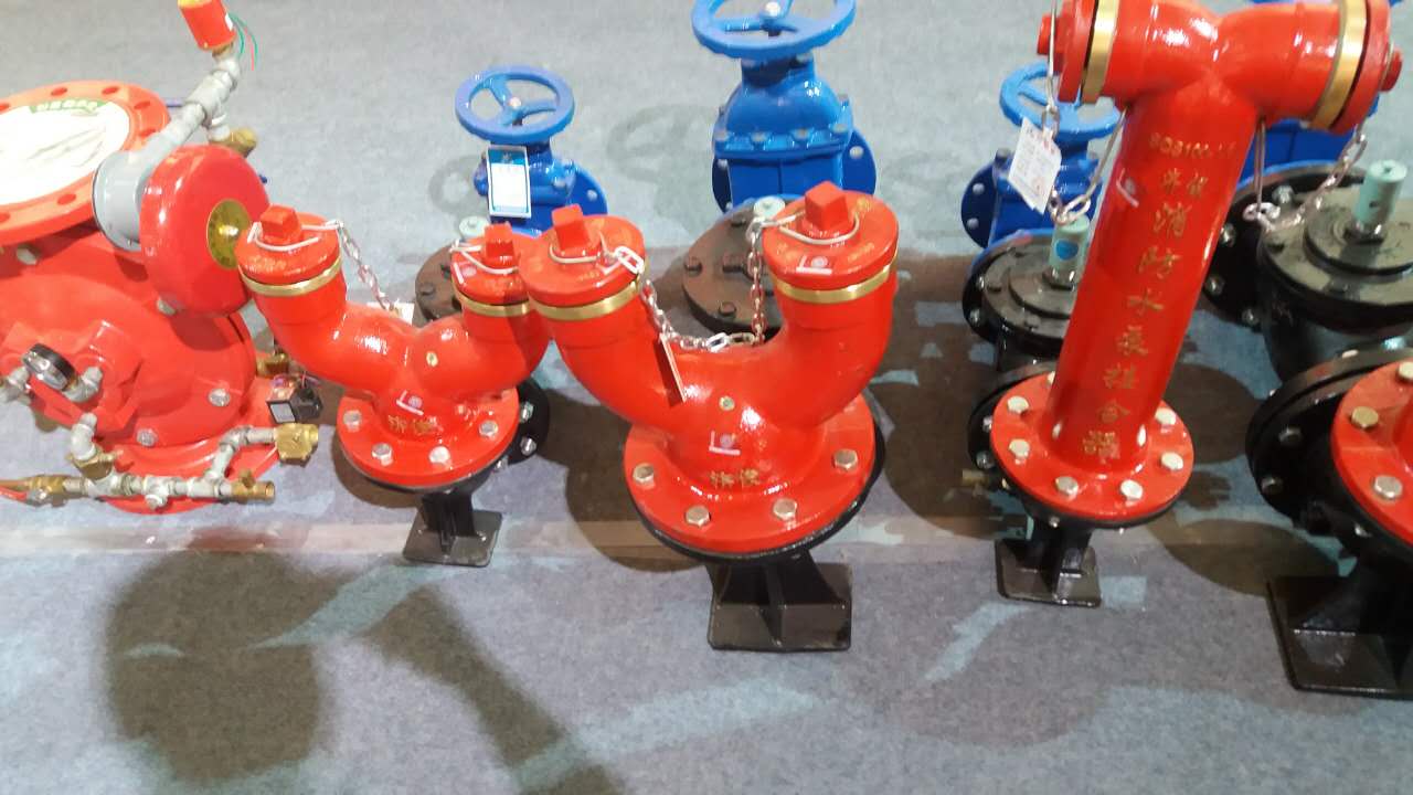 北京地上式消防水泵接合器  SQA100-1.6 SQA150-1.6