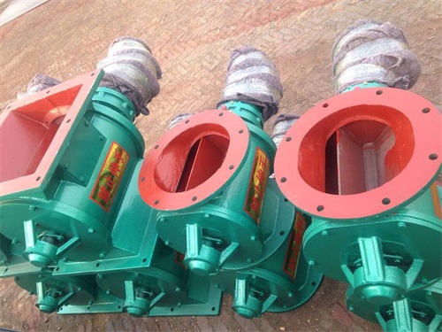 湖北咸宁DN300精加工卸料器产品规格型号