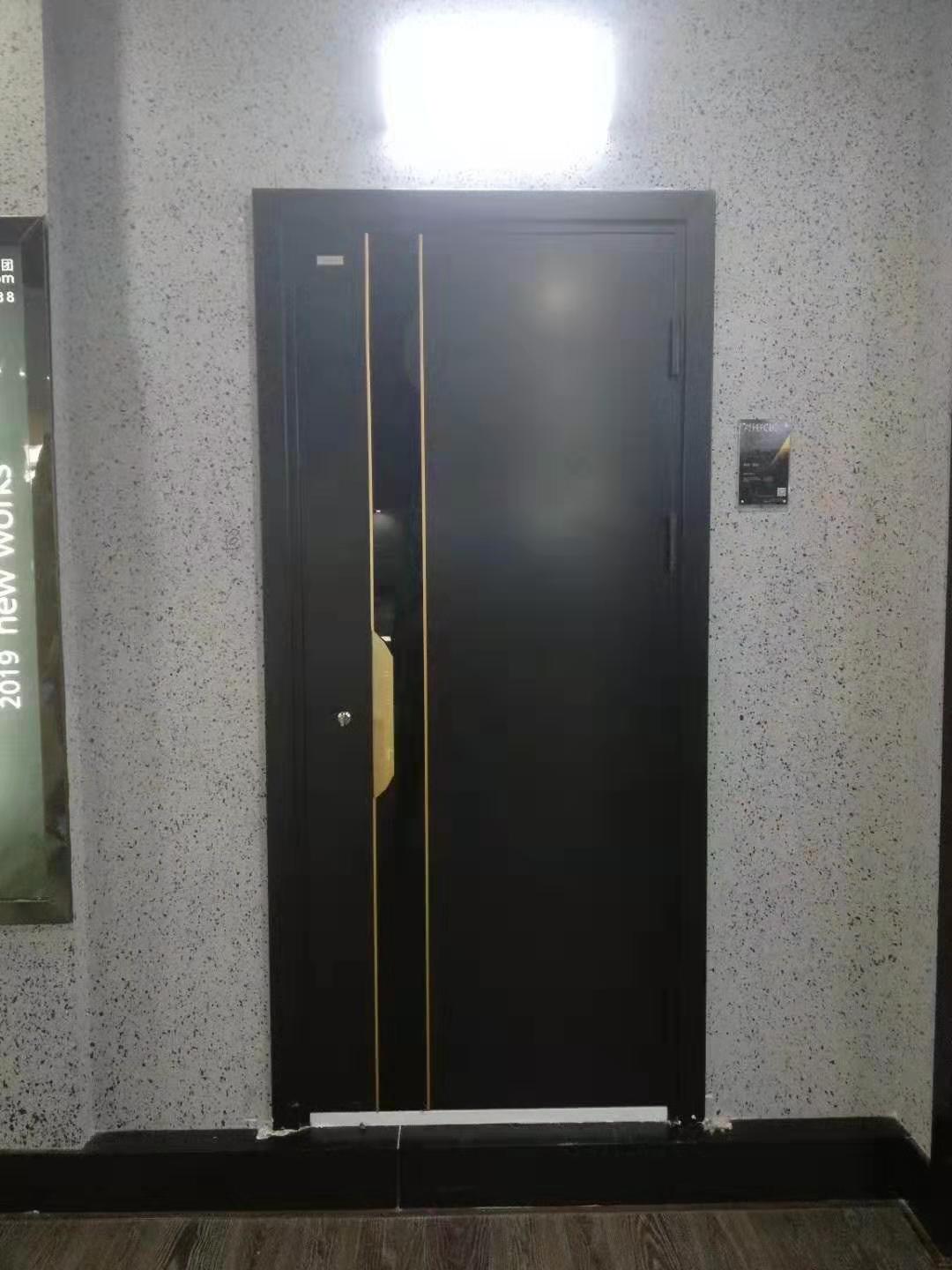 广州现代铜门订做多少钱一套、聚福龙现代铜门