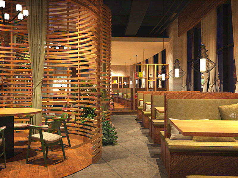 主题餐厅装修 主题餐厅如何装修吸引人 合肥主题餐厅装修设计说明
