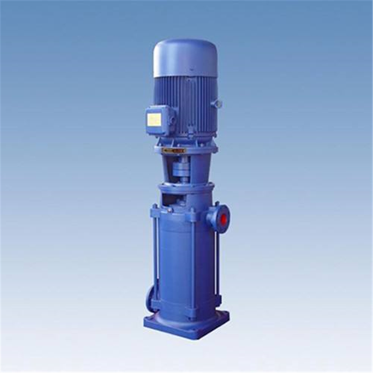LG立式多级高层给水泵高层建筑给水泵立式多级增压离心泵高扬程耐磨管道泵