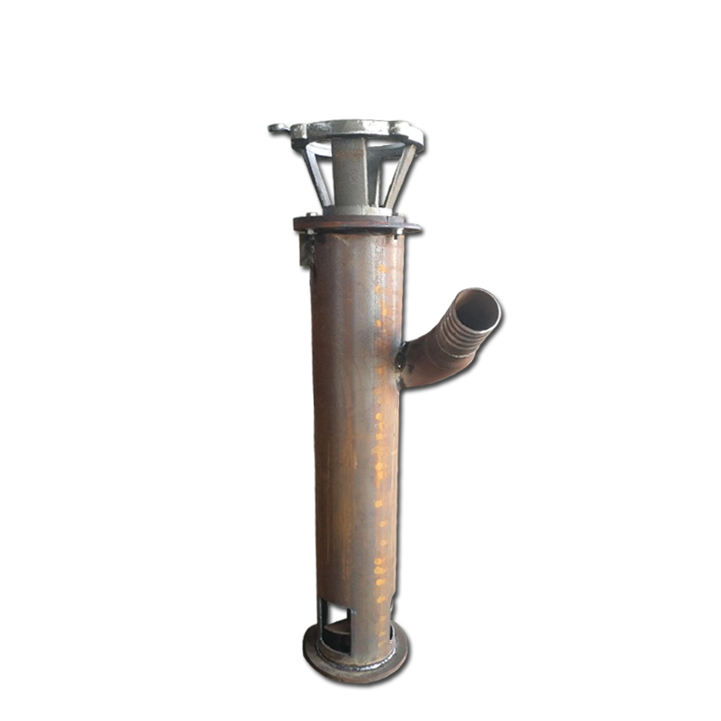专业生产耐磨铸铁CF50-10-4绞龙泵牛场养殖抽粪泵中小型吸粪车