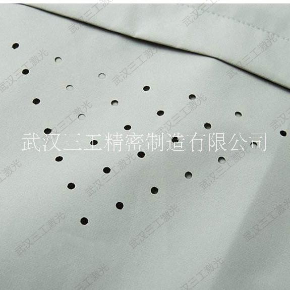 武汉市服装面料激光打标机厂家服装面料激光打标机 雕刻切割镂空裁切布料
