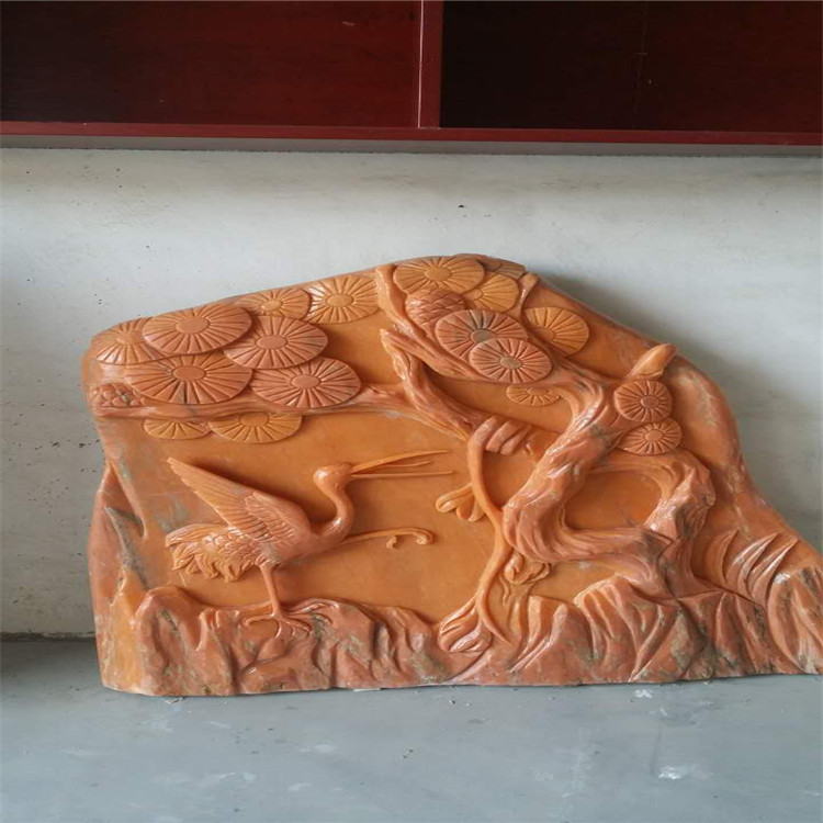 南召县园林石雕 生产雕刻石 批发