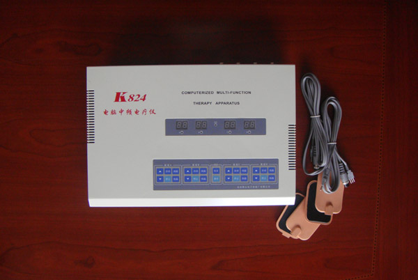 K824型电脑中频电疗仪批发
