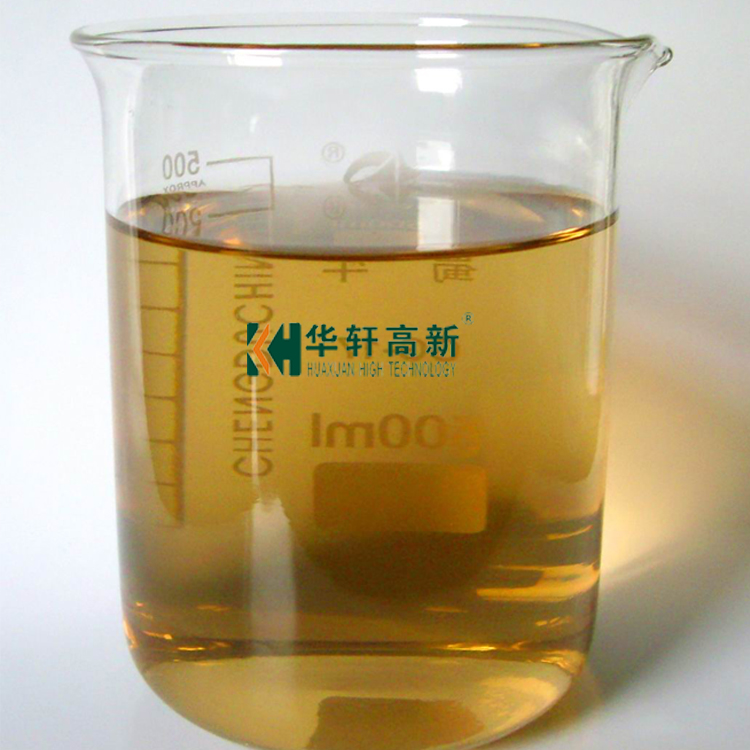 武汉华轩高新KH-1高效聚羧酸减水剂 混凝土高效减水剂图片