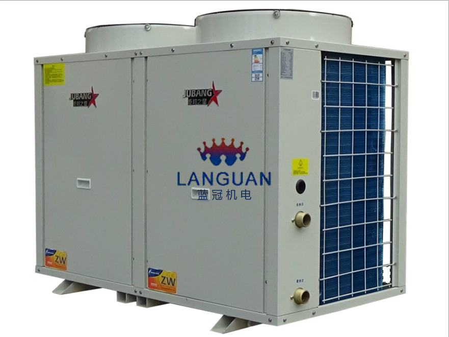 空气能热水工程超省电商用热水器空气能热泵热水器