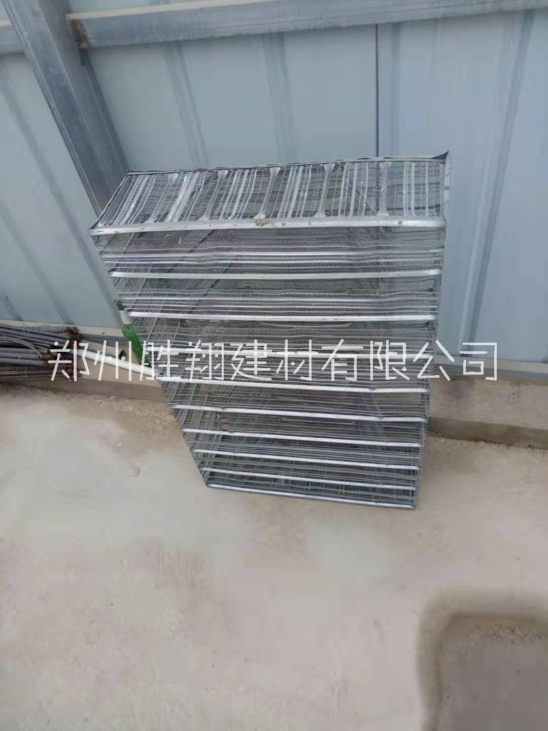 郑州市轻质芯模厂家现浇混凝土空心楼盖板碳合金金属空腔内膜轻质芯模