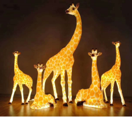 通飞动物景观灯优质供应商  LED景观灯  LED灯定制产品图片