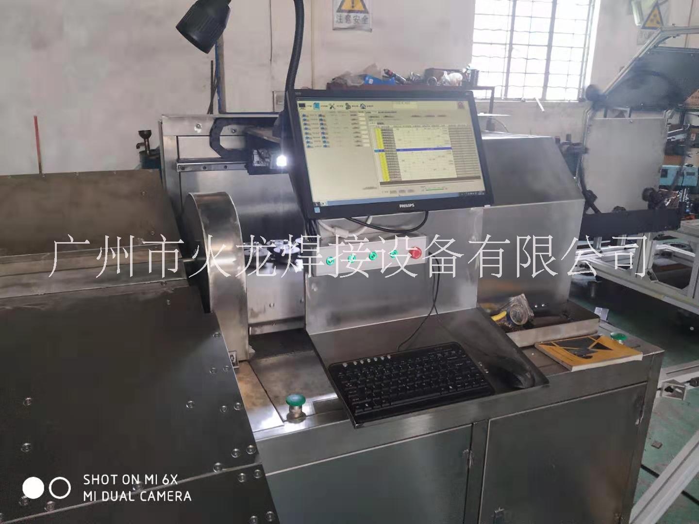 广州市铁线自动化3D折弯成型机设备厂家
