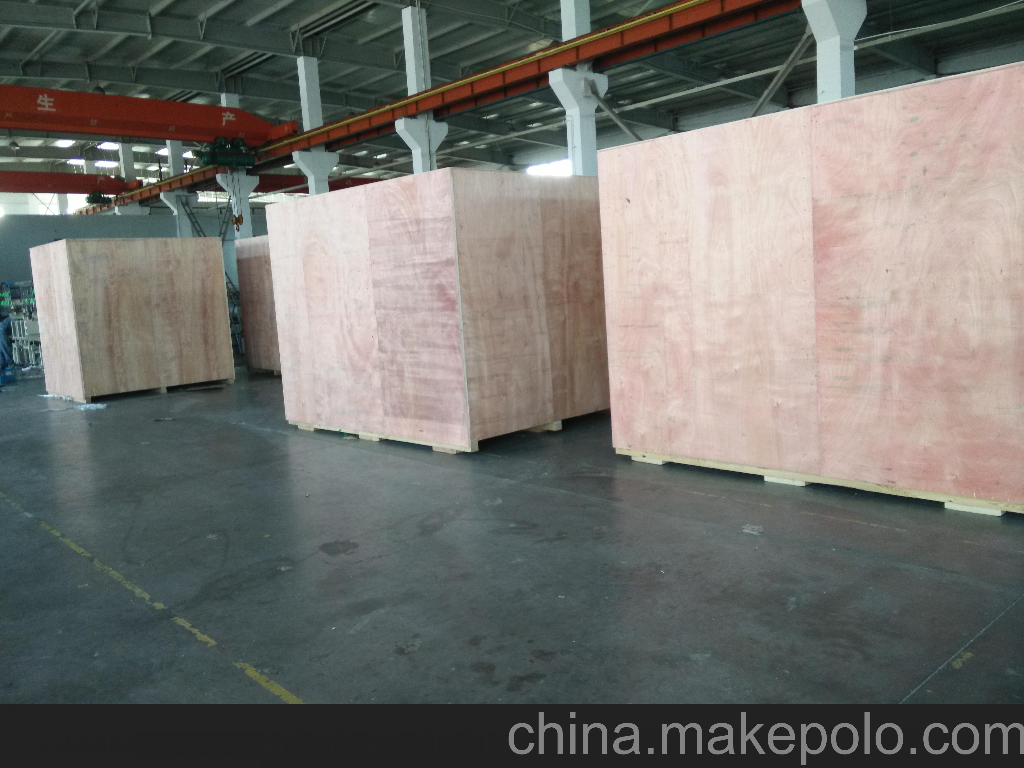上海木箱包装厂，专业出口木箱定制