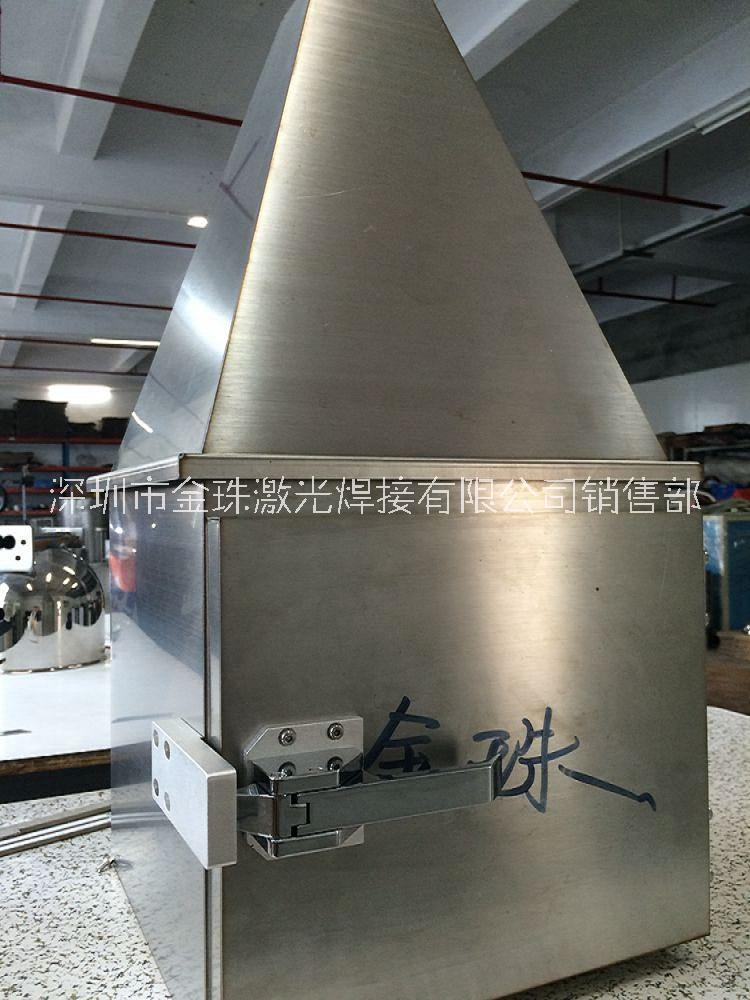 深圳市厂家供应不锈钢工业烤箱无缝大功率激光焊接加工精密钣金加工服务