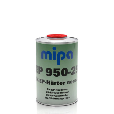 德国进口米帕2k环氧底漆标准固化剂配环氧底漆使用图片