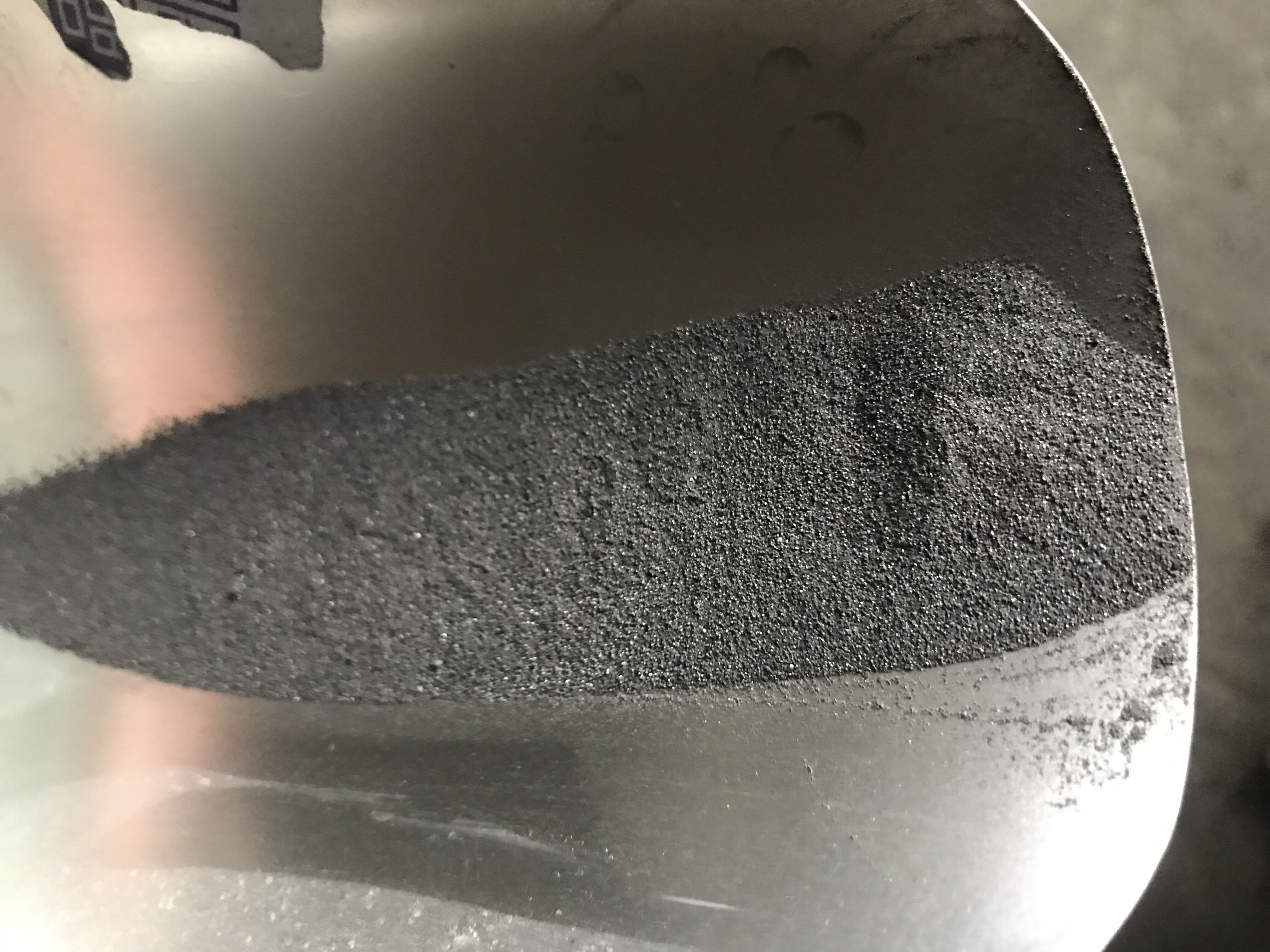 铁粉高纯铁粉还原铁粉上磁铁粉超细铁粉金属发热贴用实验铁粉