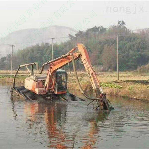 河道高效泥浆泵耐磨船用