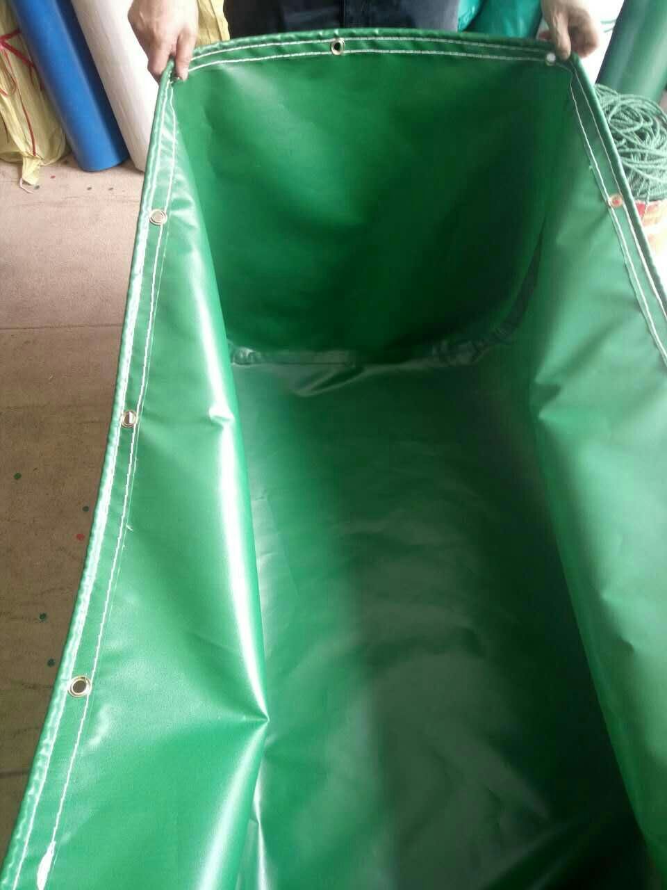 北京防水布厂家 各种PVC布帆布刀刮布篷布批发 耐用防水防尘  效果好