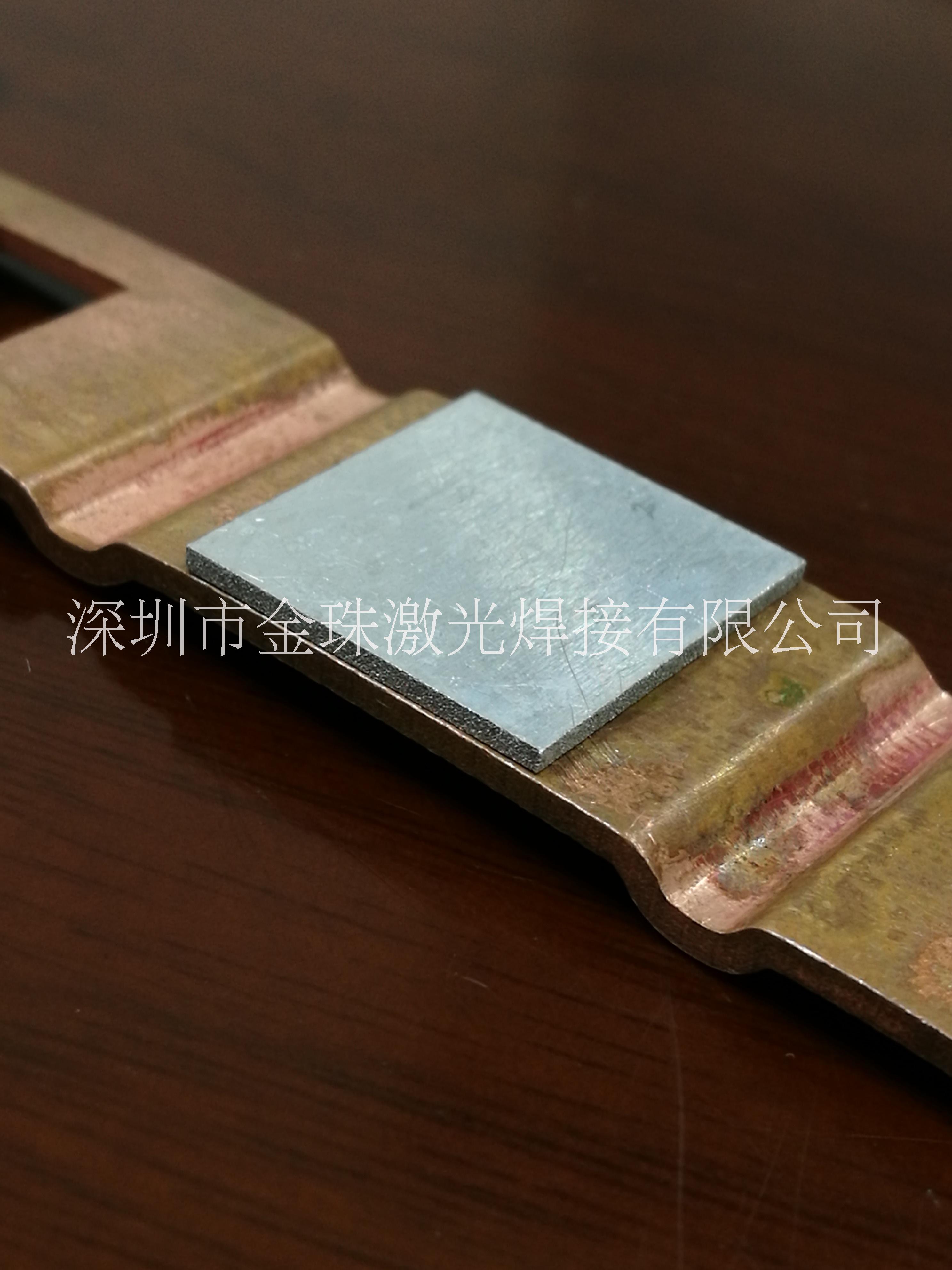 深圳厂家供应 特种材质与混合件大功率激光焊接 精密钣金加工