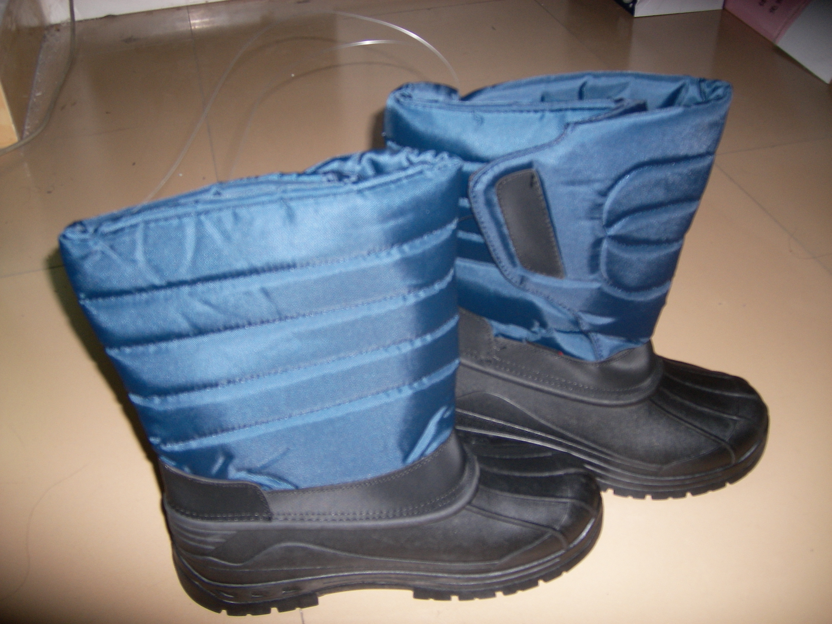 耐低温液氮靴防冻靴防干冰靴批发