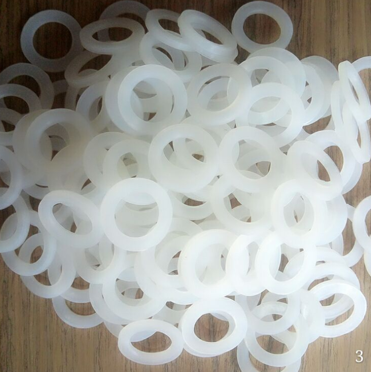 定制环保O型硅胶密封圈 水杯硅胶垫片食品级硅胶密封圈图片