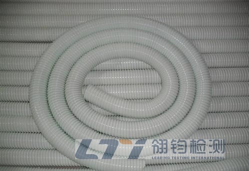 上海市塑料软管检测厂家