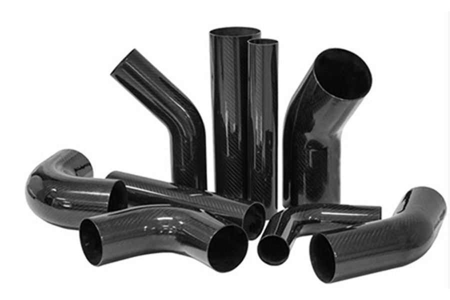 博实碳纤维管采用进口原料可来图定制规格支持批发 碳纤维管加工定制厂家