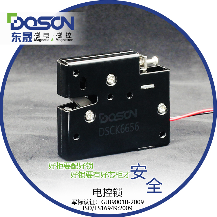 东晟0425电磁锁 电控锁 智能锁 锁控系统的研发生产厂家
