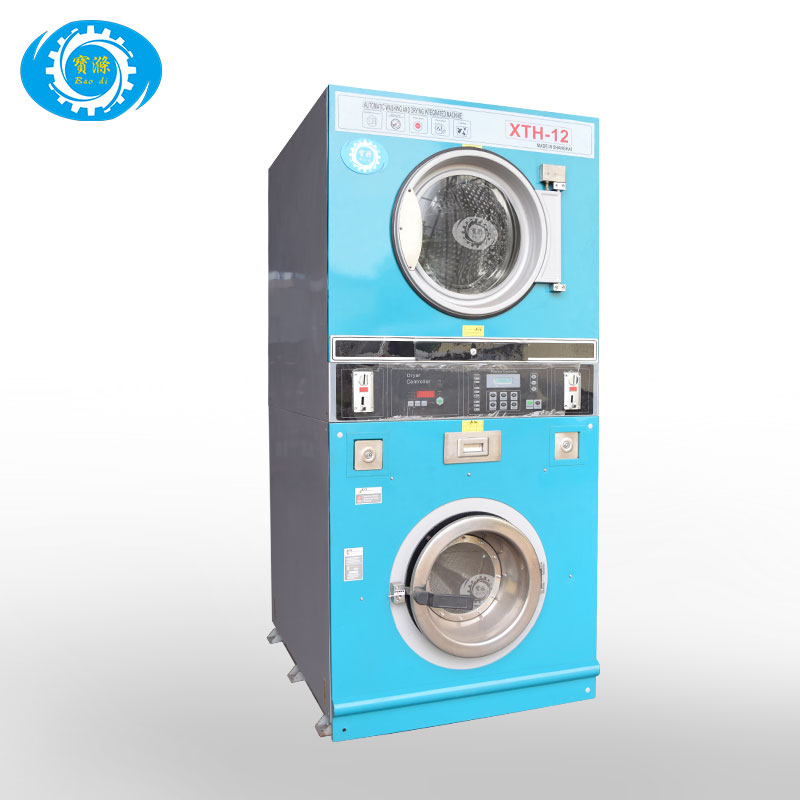 怎样使用洗衣房设备才能更好的控制