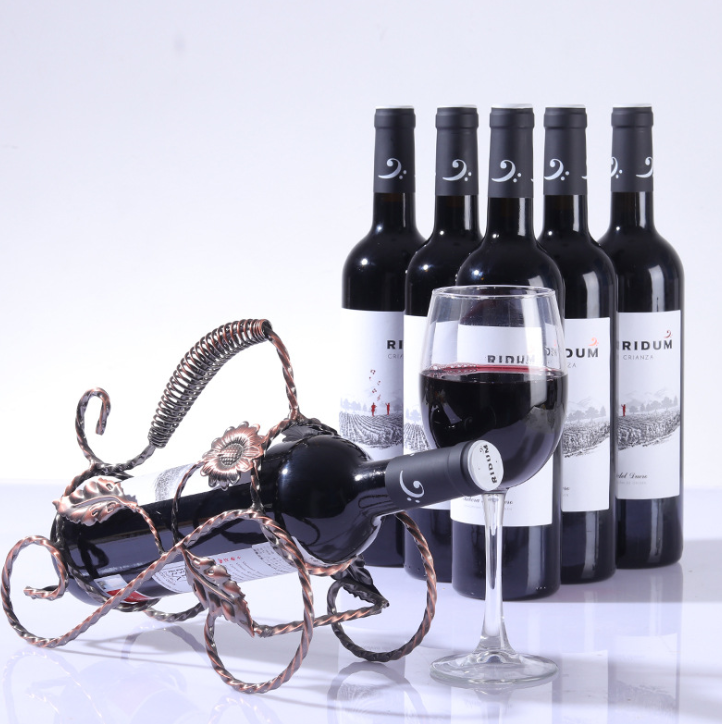 佳酿干红葡萄酒西班牙原瓶进口利都佳酿干红葡萄酒一手货源批发贸易招商代理分销