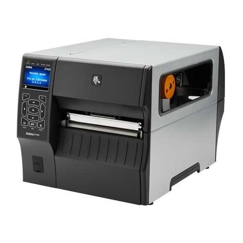 斑马ZT420 RFID 工业打印机-郑州斑马打印机-耐用性久经考验