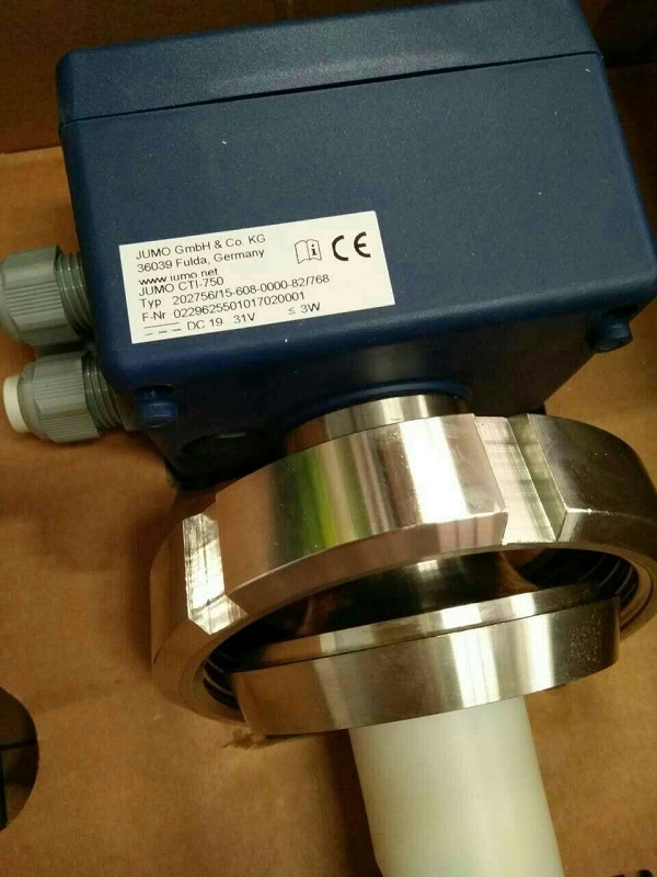 JUMO电导率CTI-750 202756厂家代理特价销售 专业维修