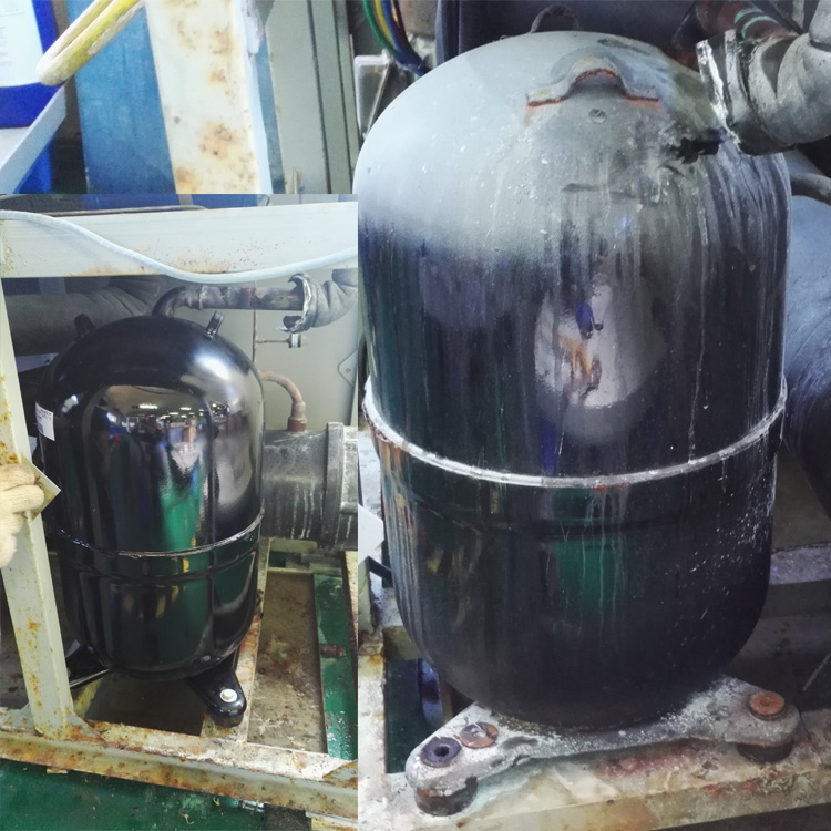 冷水机维修深圳冷水机维修保养管道工程安装一站式服务商