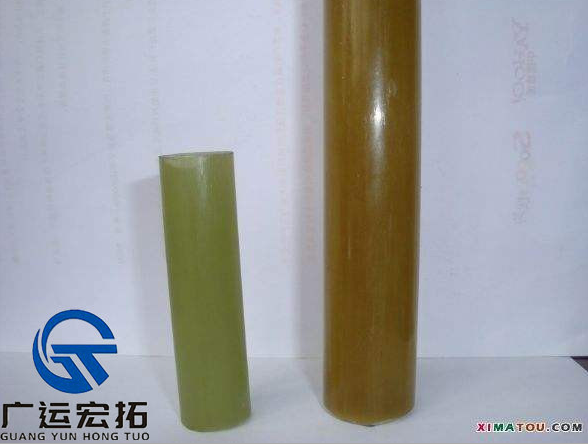 环氧树脂棒材价格、报价、厂家@河北广拓玻璃钢有限公司 耐高温图片