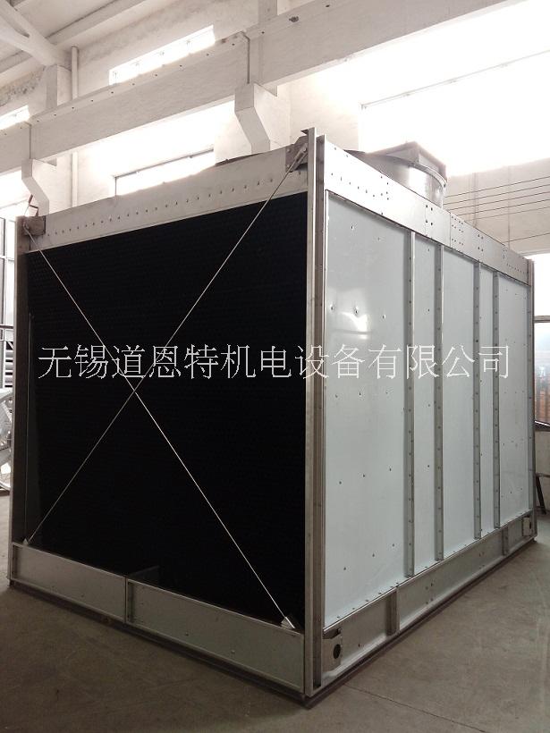 锌（铝镁）逆流钢板开式冷却塔_江苏玻璃钢冷却塔参数报价  欢迎来电咨询