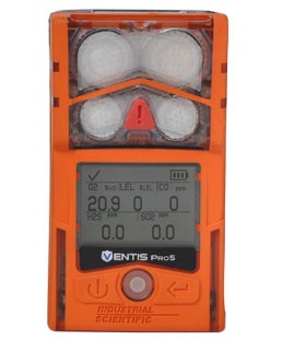 Ventis Pro多气体检测仪图片