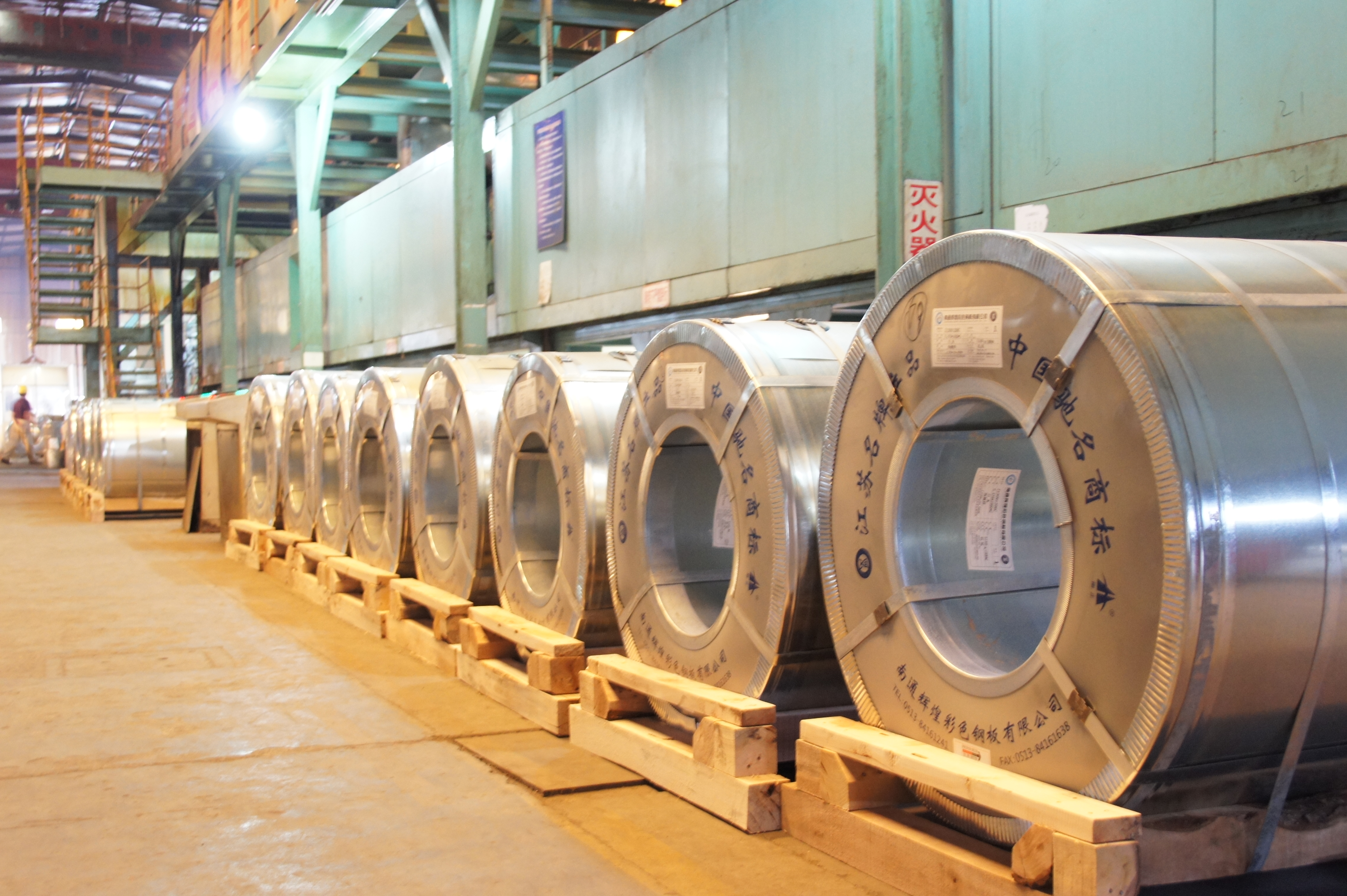 高耐腐彩钢板生产厂家锌镁铝批发 钢结构热电厂专用
