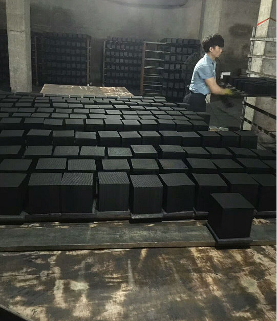 北京市蜂窝多孔活性炭厂家
