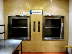 食堂传菜电梯优质供应商@价格图片