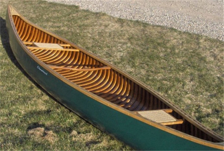 欧式木船 装饰船 彩绘船 花船 木船厂家