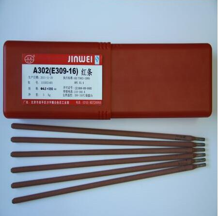 北京金威A002绿低碳不锈钢焊条A002红E308L-16焊条304L 321焊接