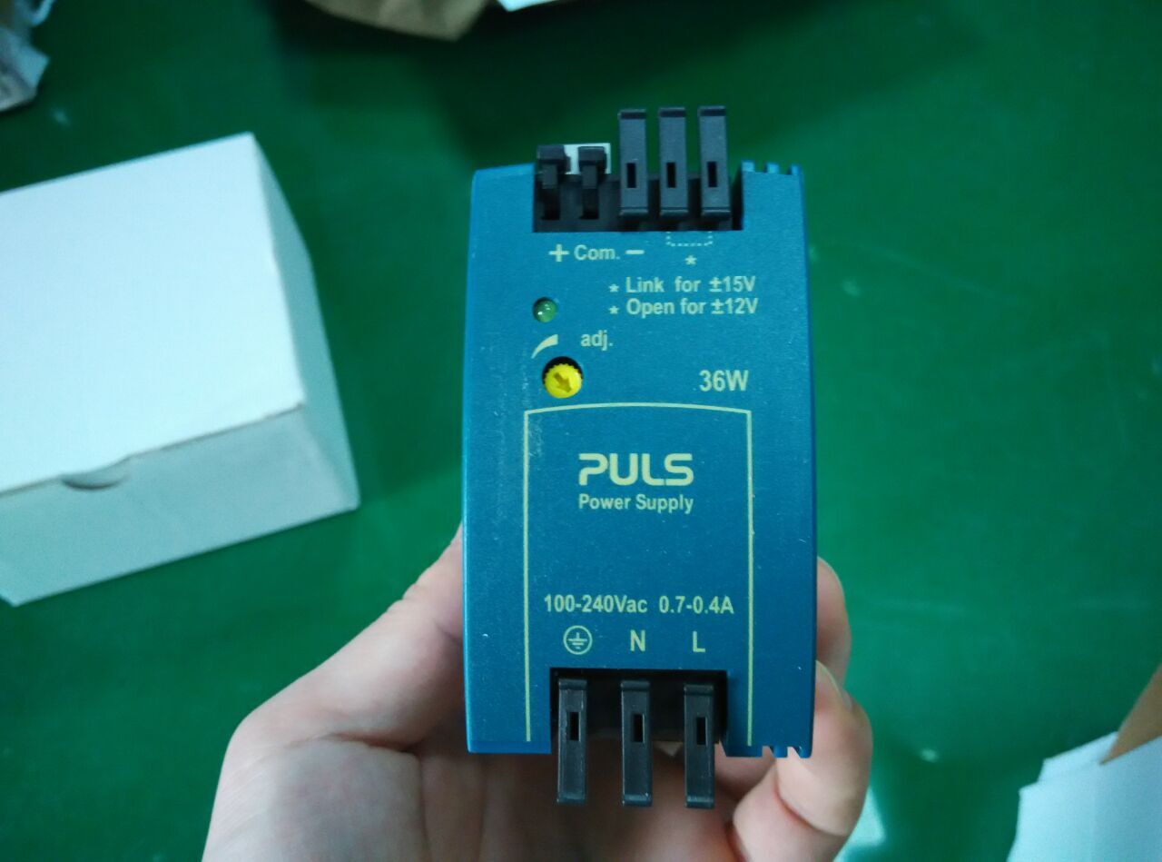 普尔世PULS 电源ML30.106现货特价 专业维修