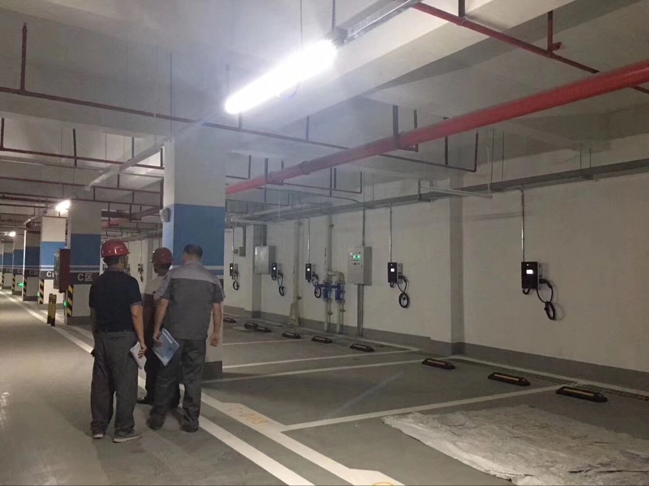 郑州市工厂新能源充电桩厂家工厂新能源充电桩充电站安装