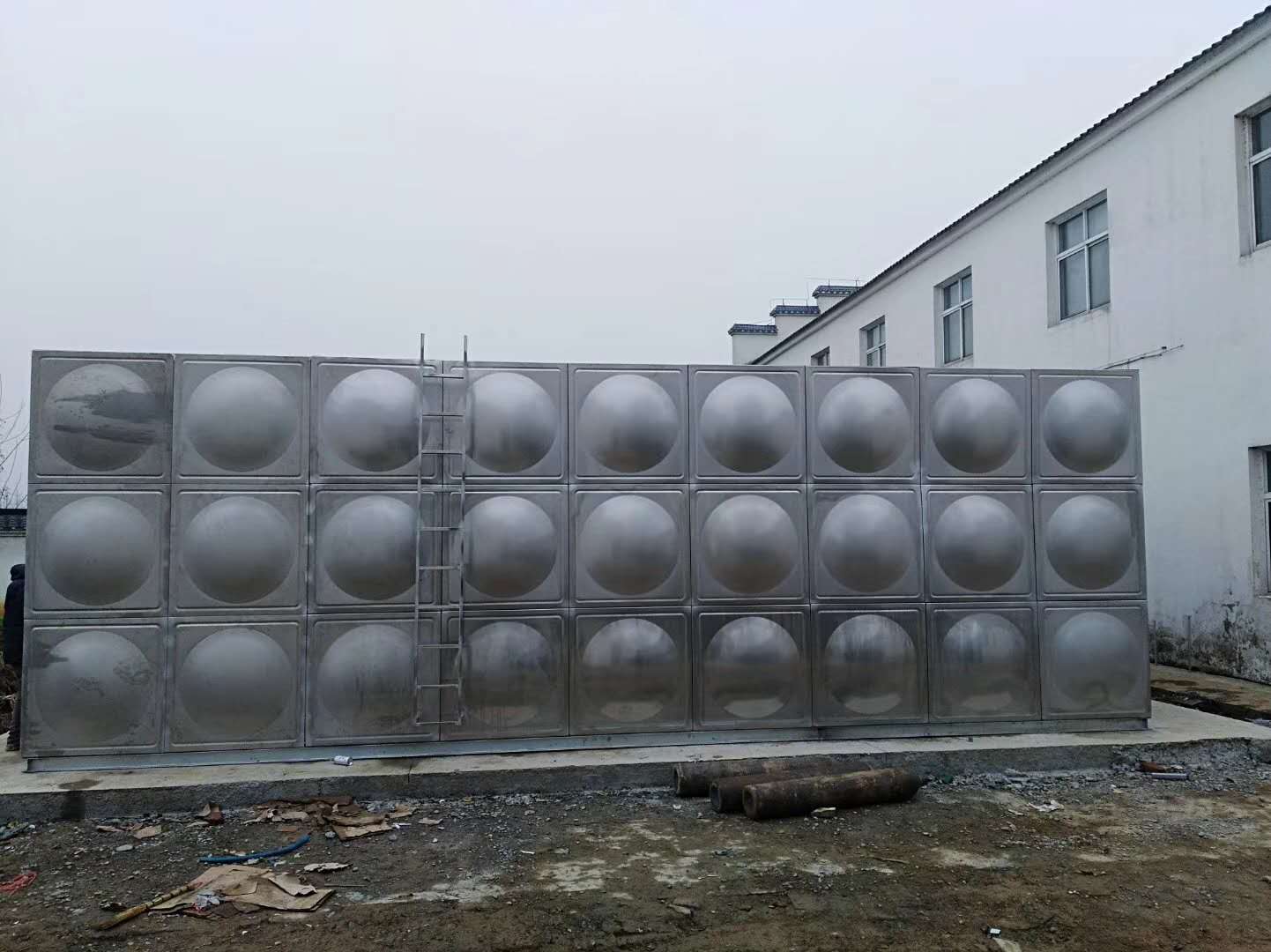 惠州消防水箱定制，不锈钢消防水箱304方形保温水箱图集，不锈钢方形水箱生产厂家，不锈钢水箱304