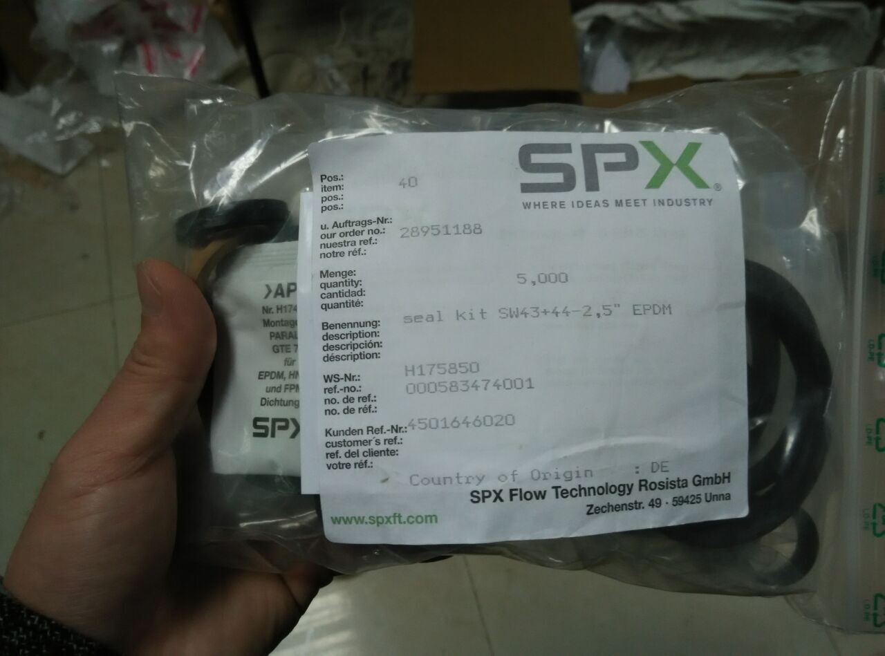 SPXAPV安培威H175850供应厂家