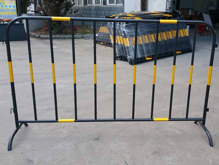 河南申济铁马护栏市政工程公路施工护栏可移动折叠活动围栏