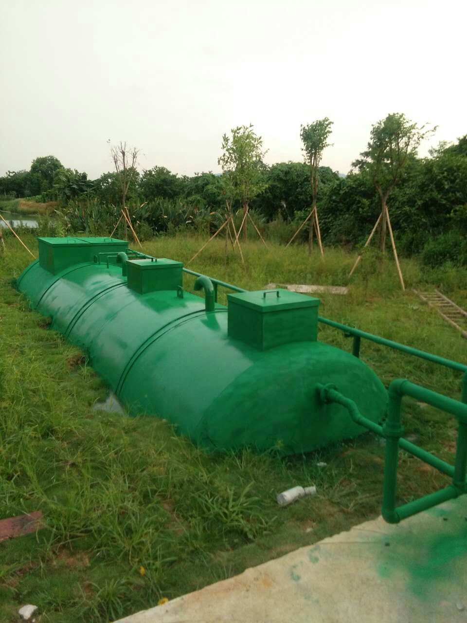 潍坊市MBR一体化污水处理设备厂家