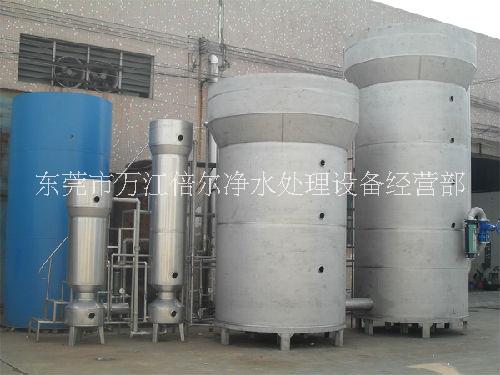 钠离子交换120T/H大型水软化设备 钠离子交换软化器设备