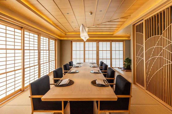 郑州日式餐厅装修公司—日式餐厅设计要了解其核心