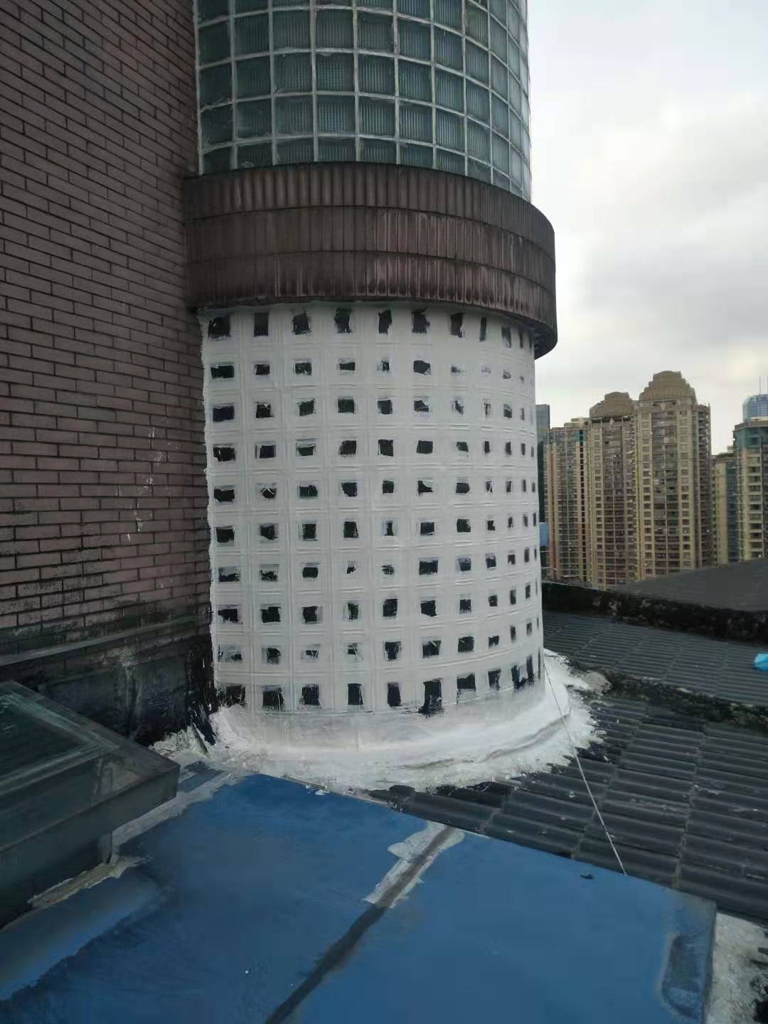 上海房屋建筑漏水修缮 防水补漏